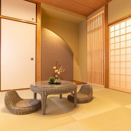 Bijou Suites Naniwa Osaka Bagian luar foto