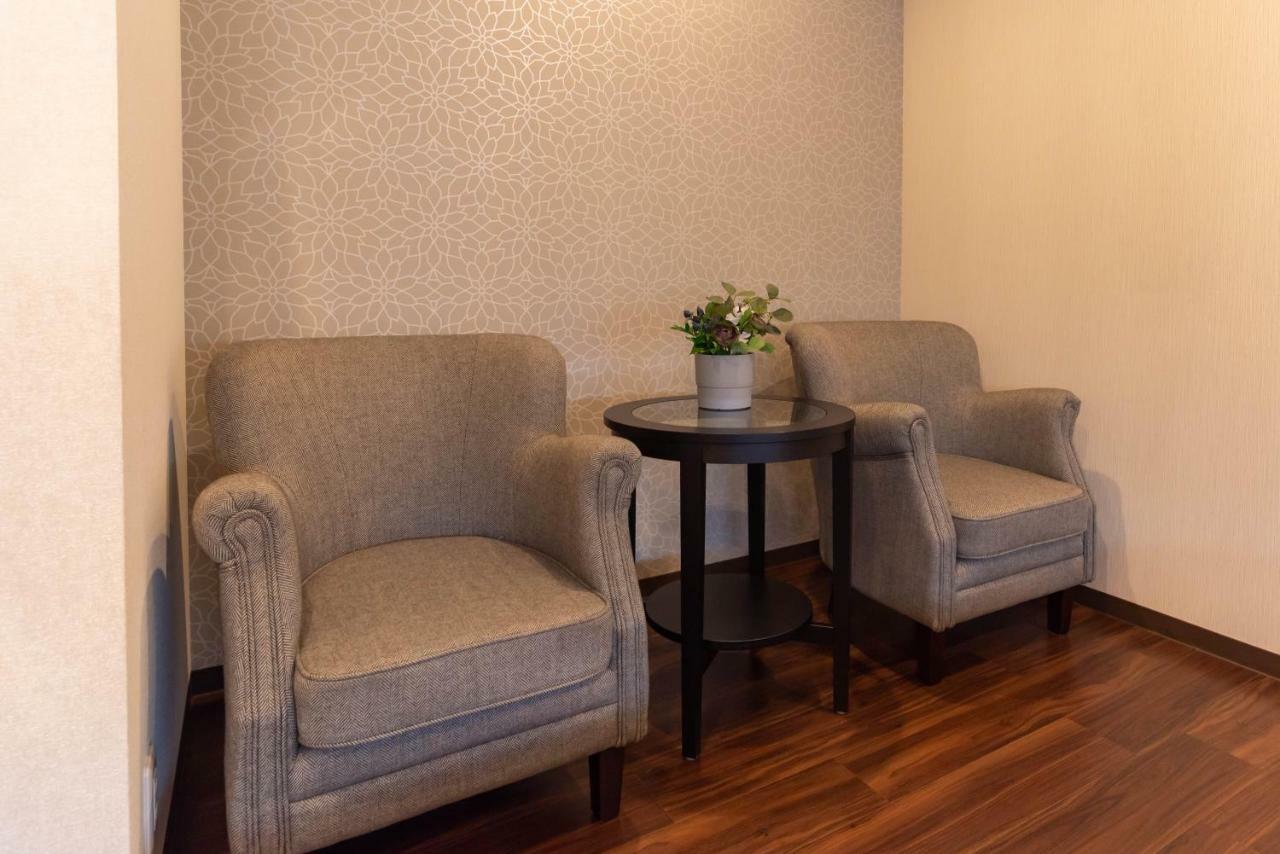 Bijou Suites Naniwa Osaka Bagian luar foto