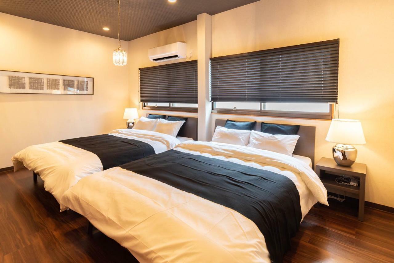 Bijou Suites Naniwa Osaka Bagian luar foto