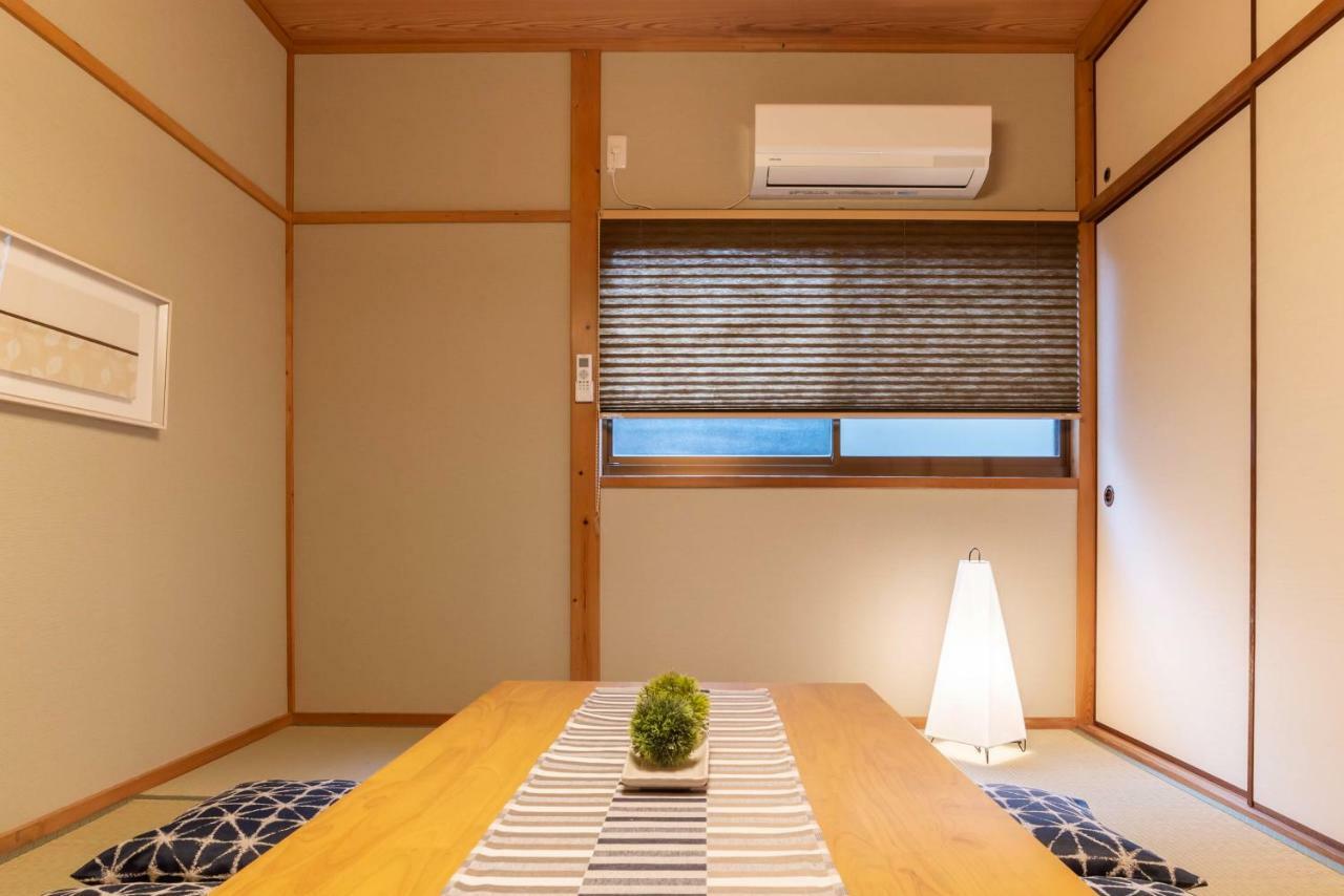 Bijou Suites Naniwa Osaka Bagian luar foto