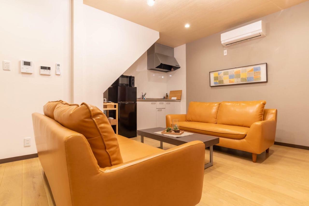 Bijou Suites Naniwa Osaka Bagian luar foto
