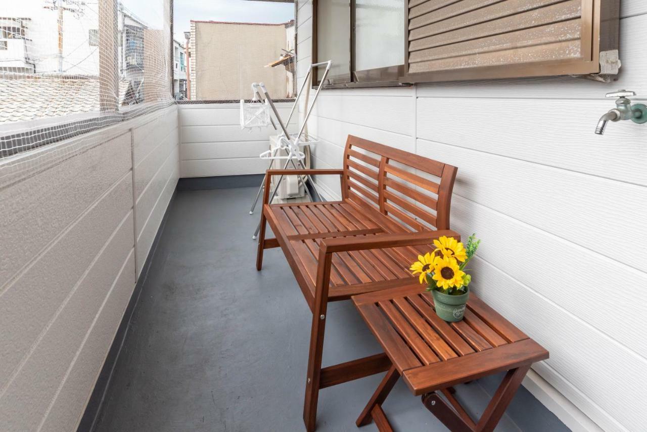 Bijou Suites Naniwa Osaka Bagian luar foto