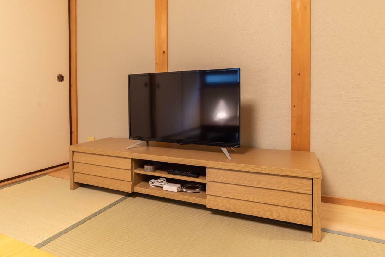 Bijou Suites Naniwa Osaka Bagian luar foto