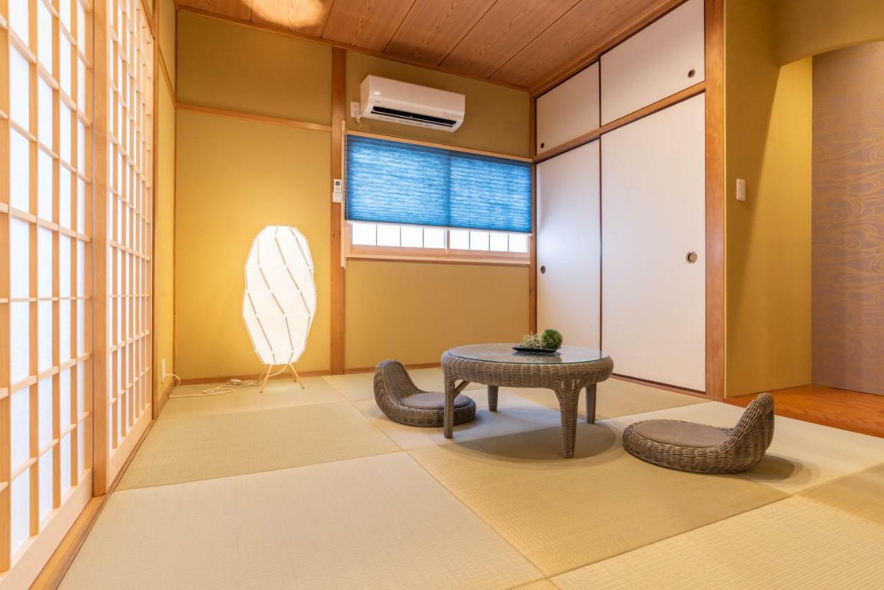 Bijou Suites Naniwa Osaka Bagian luar foto