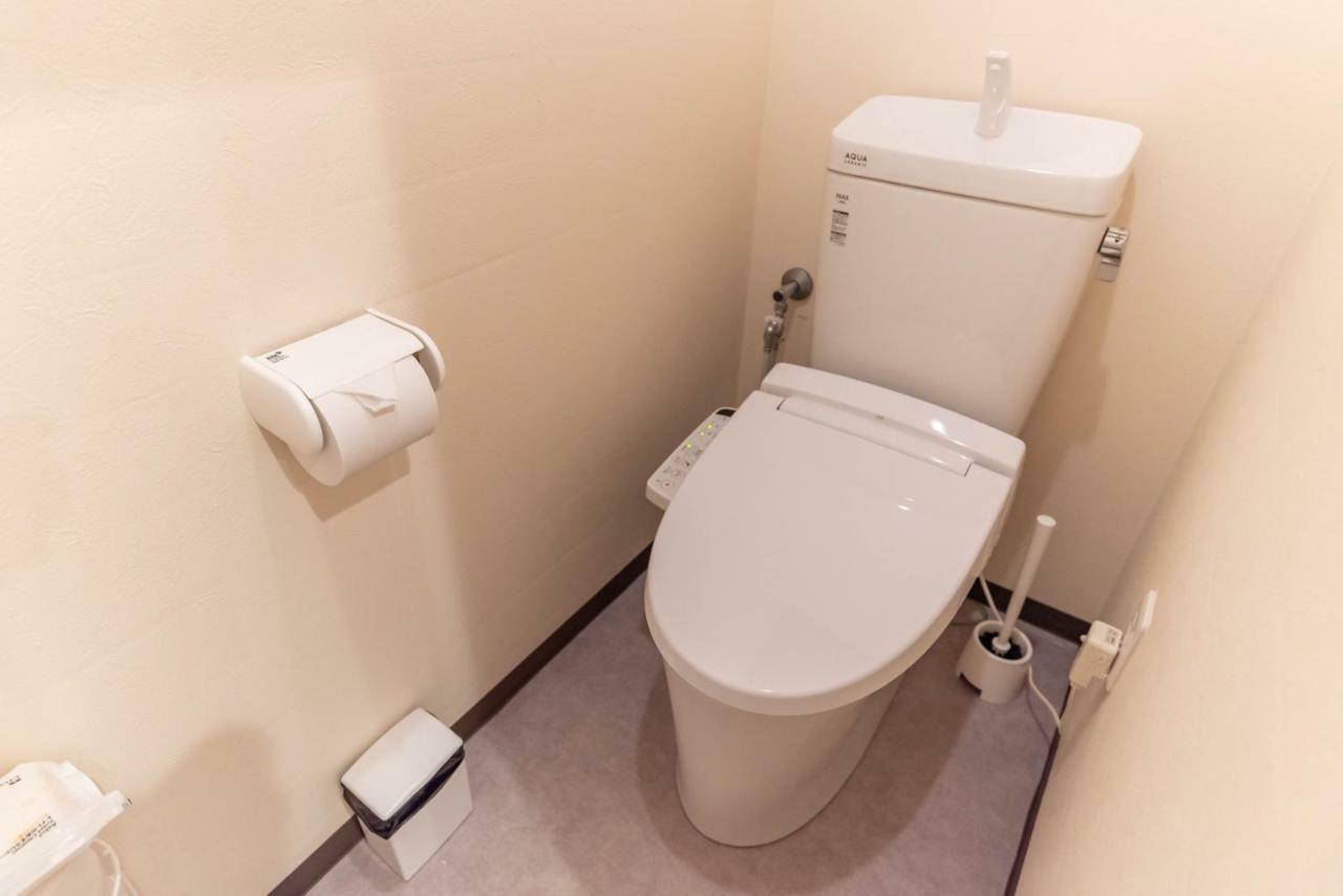 Bijou Suites Naniwa Osaka Bagian luar foto
